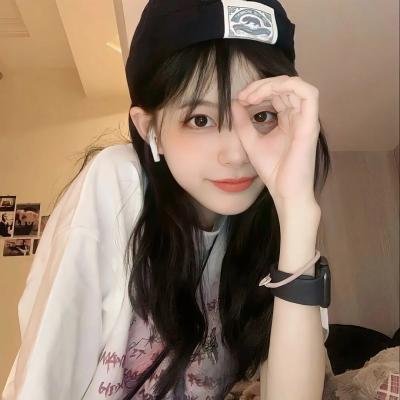 左撇子女孩